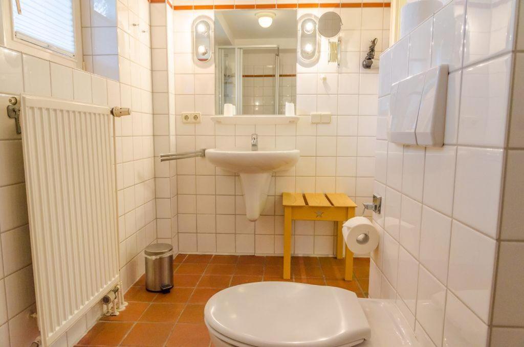 Appartement Senwai Hues Whg 2 à Westerland Extérieur photo